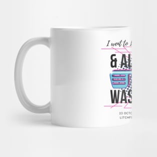 LACIE STEVENS (Light) Mug